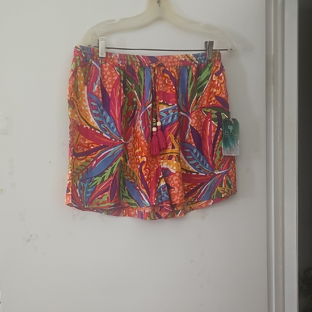 Colorful Women's Shorts